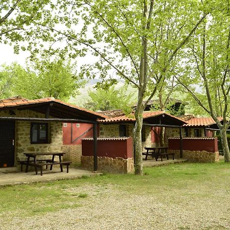 Camping El Pinajarro แอร์วาส ภายนอก รูปภาพ