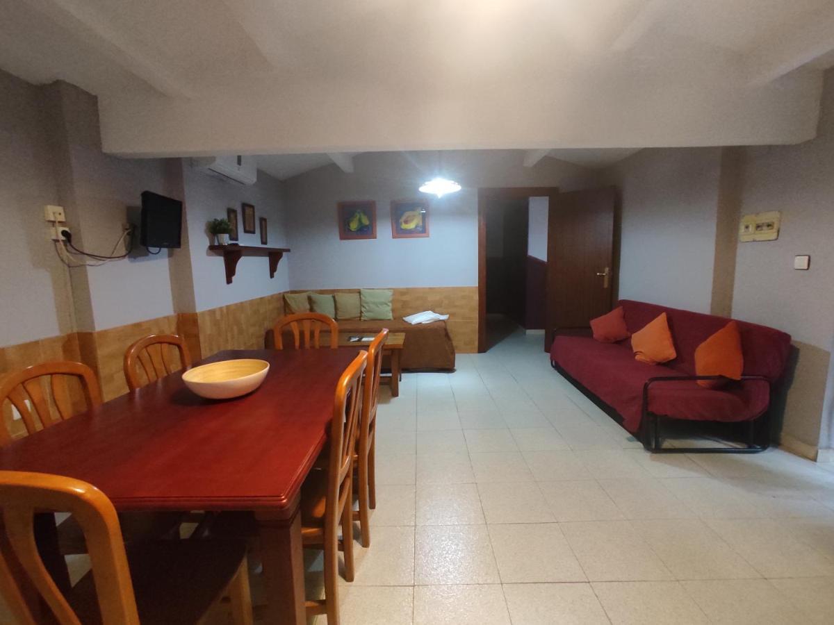 Camping El Pinajarro แอร์วาส ภายนอก รูปภาพ