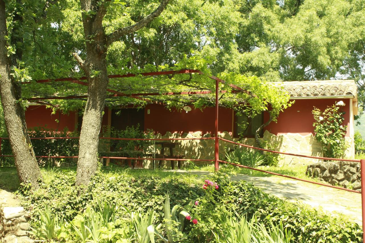 Camping El Pinajarro แอร์วาส ภายนอก รูปภาพ