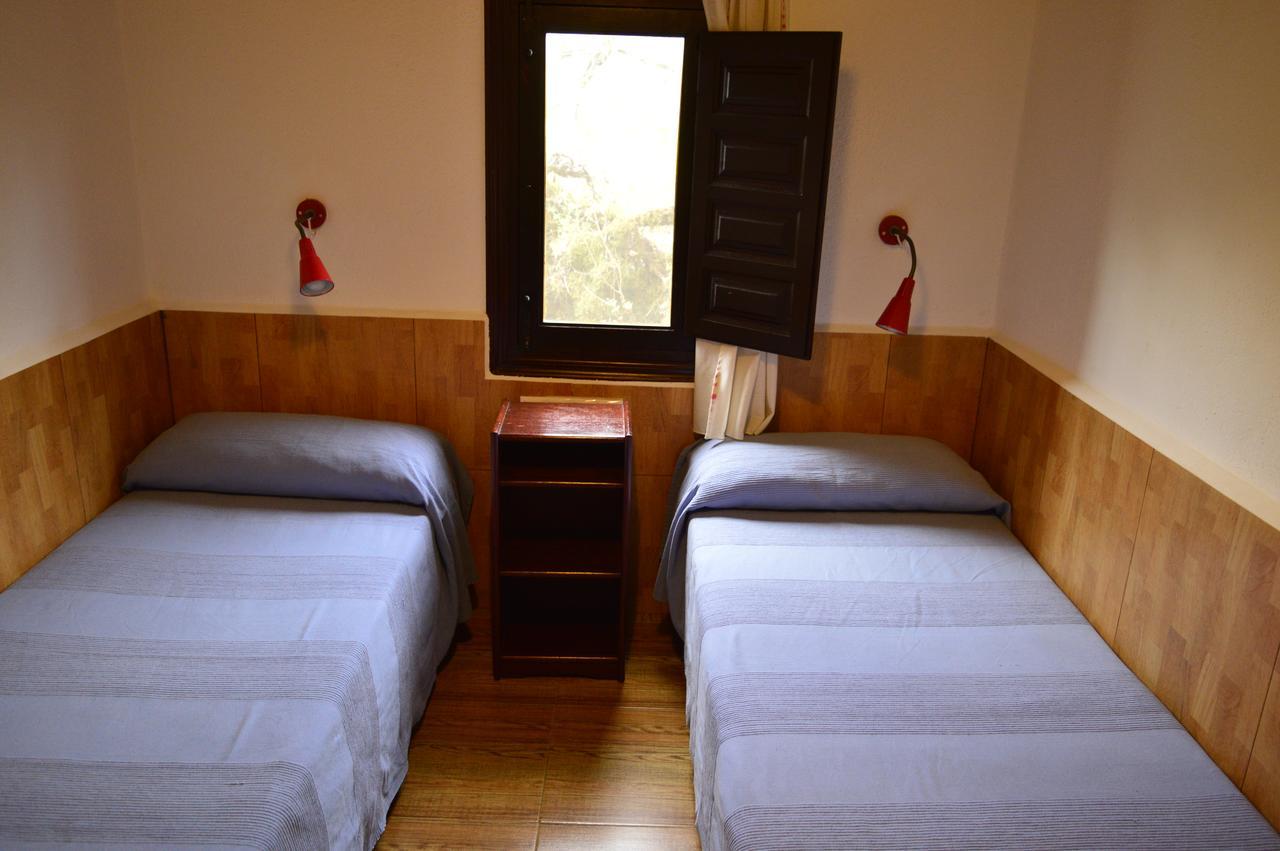 Camping El Pinajarro แอร์วาส ภายนอก รูปภาพ