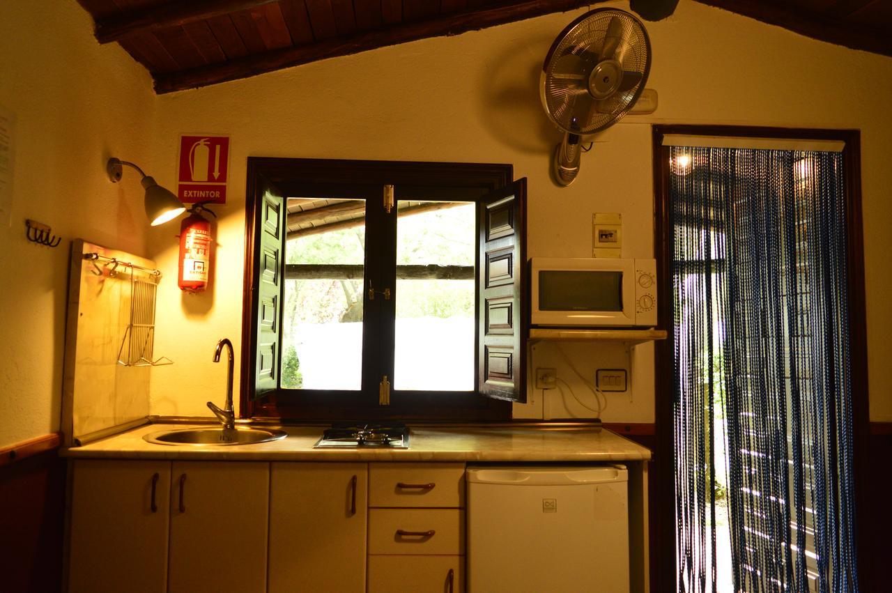 Camping El Pinajarro แอร์วาส ภายนอก รูปภาพ