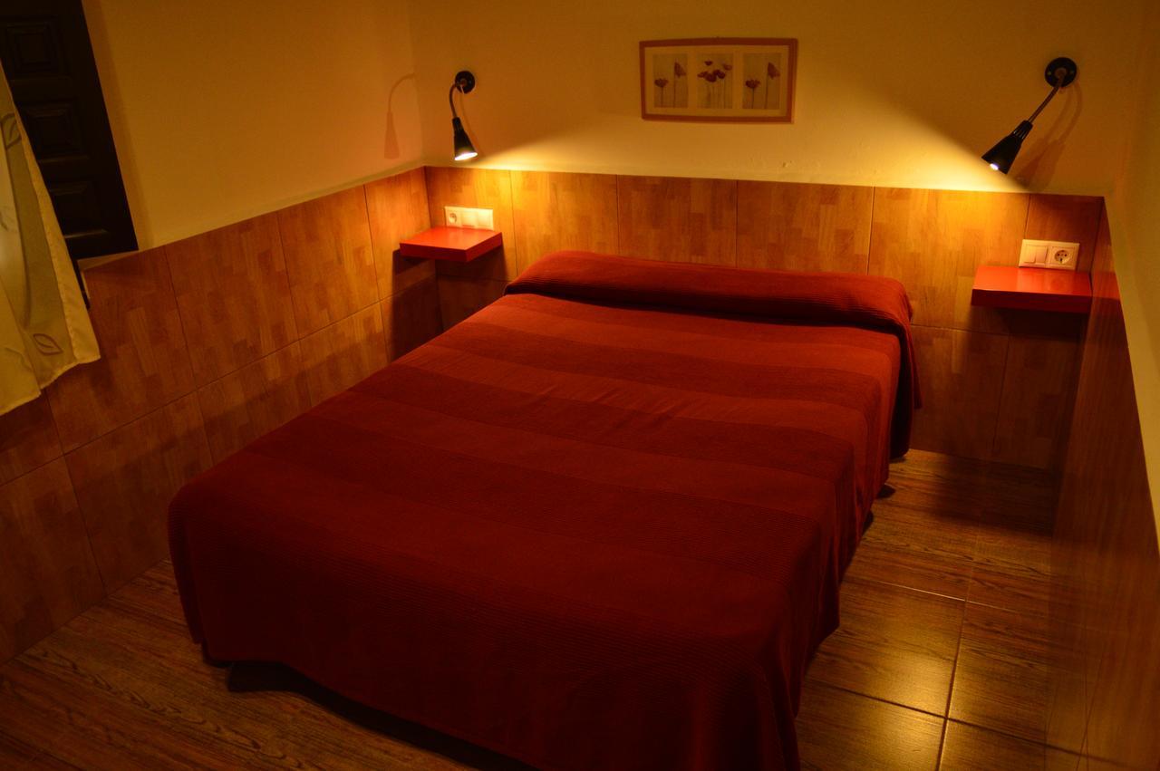 Camping El Pinajarro แอร์วาส ภายนอก รูปภาพ