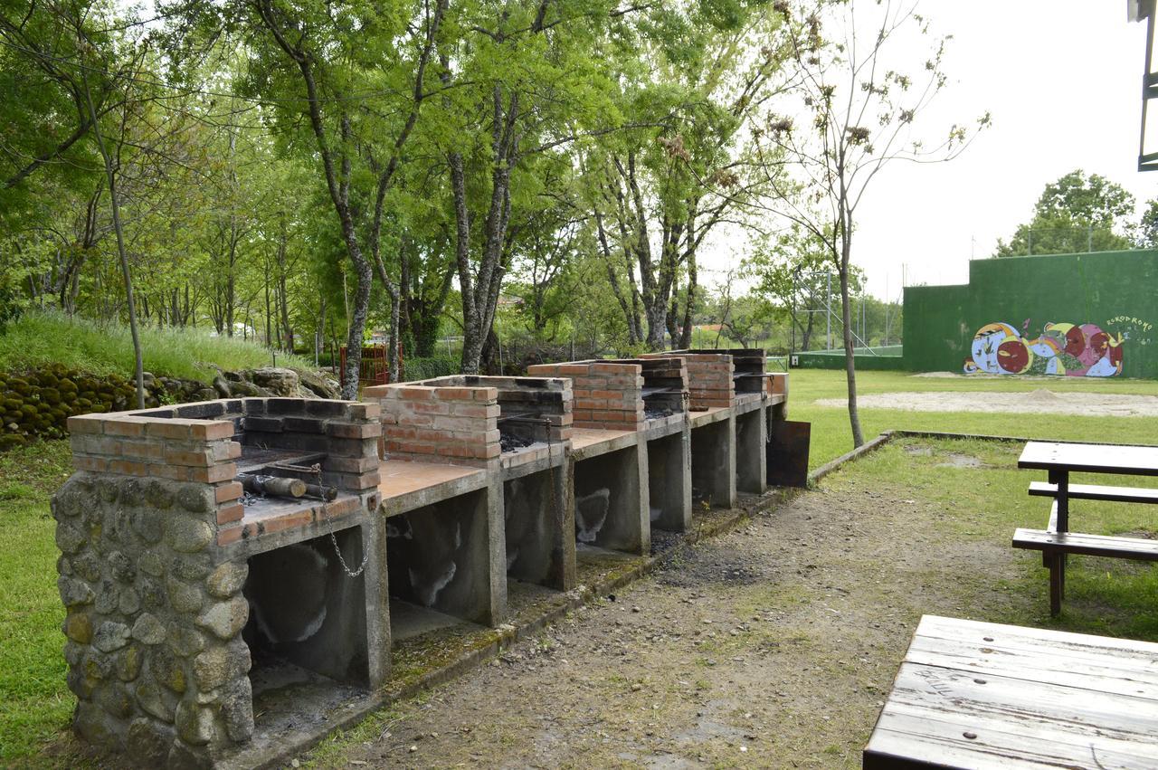 Camping El Pinajarro แอร์วาส ภายนอก รูปภาพ